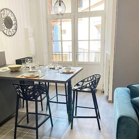 Cocon De Charline - Charme Et Elegance Dans Le Centre Apartamento Montauban Exterior foto