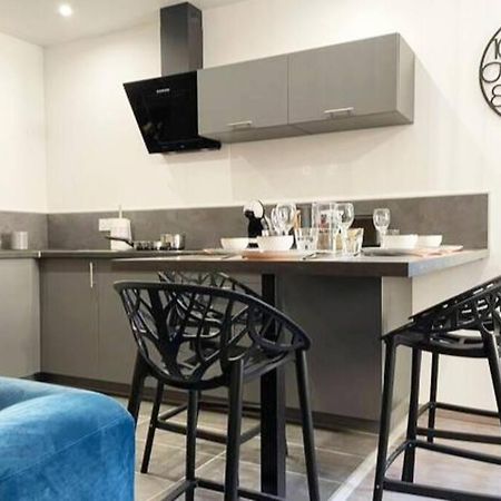 Cocon De Charline - Charme Et Elegance Dans Le Centre Apartamento Montauban Exterior foto