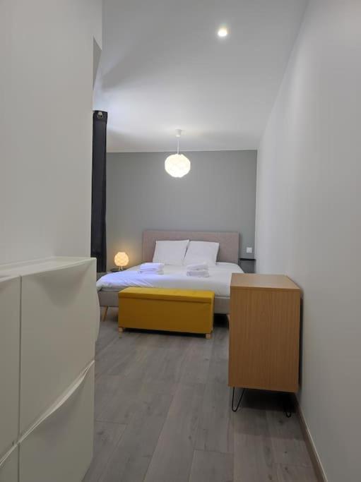 Cocon De Charline - Charme Et Elegance Dans Le Centre Apartamento Montauban Exterior foto