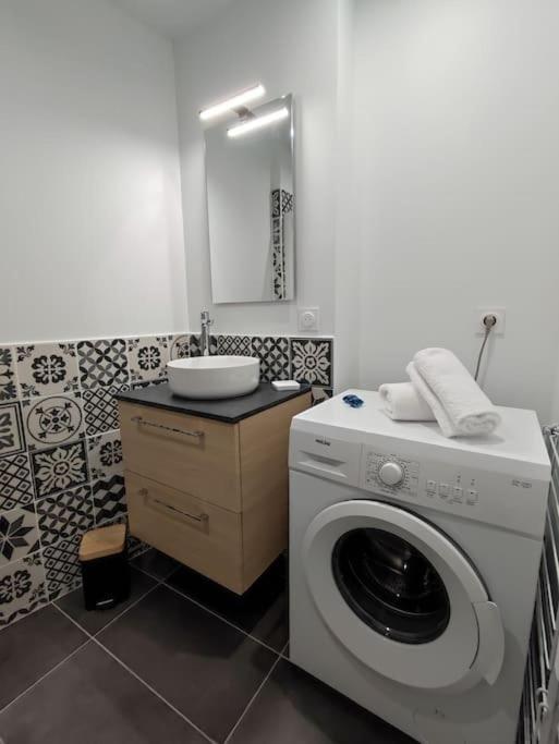 Cocon De Charline - Charme Et Elegance Dans Le Centre Apartamento Montauban Exterior foto