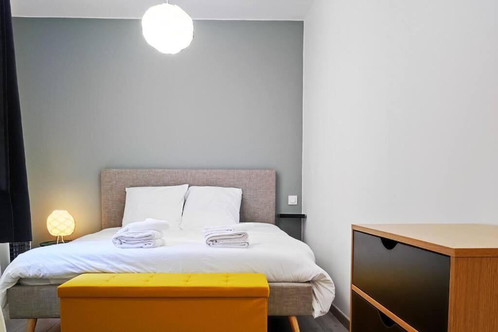 Cocon De Charline - Charme Et Elegance Dans Le Centre Apartamento Montauban Exterior foto